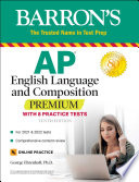AP English Language and Composition Premium Book