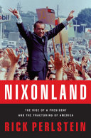 Nixonland Pdf/ePub eBook