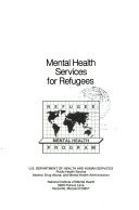 Mental Health Services for Refugees