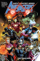 Avengers By Jason Aaron Vol  1  The Final Host Book