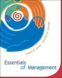 Essentials of Contemporary Management with Student CD ROM