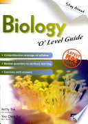 Biology  O  Level Guide Book