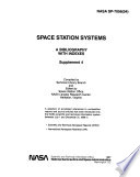 Space Station Systems Book