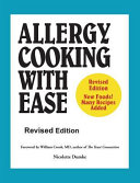 Allergy Cooking with Ease