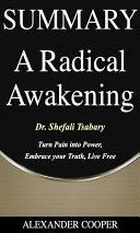 Summary of A Radical Awakening