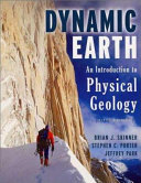 The Dynamic Earth Book