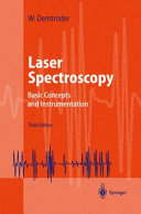 Laser Spectroscopy