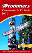 Frommer's? Vancouver & Victoria 2001