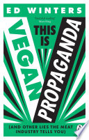 This Is Vegan Propaganda Book