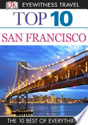 Dk Eyewitness Top 10 Travel Guide San Francisco