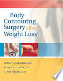 Body Contouring Surgery After Weight Loss Book