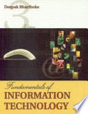 Fundamentals of Information Technology Book