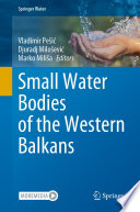 Small Water Bodies of the Western Balkans Book