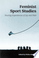 Feminist Sport Studies Book