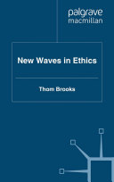 New Waves in Ethics Pdf/ePub eBook