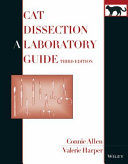 Cat Dissection Book