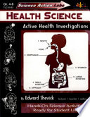 Science Action Labs Health Science (ENHANCED eBook)