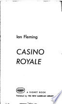 CASINO ROYALE PDF Book By Ian Fleming