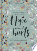 Hope When It Hurts Book