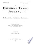 The Chemical Trade Journal