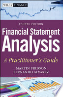 Financial Statement Analysis Book
