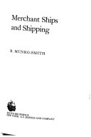 Merchant Ships and Shipping