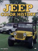 Jeep Color History