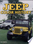 Jeep Color History Book