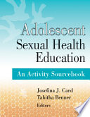 Adolescent Sexual Health Education