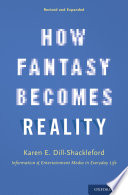 How Fantasy Becomes Reality Book