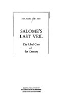Salome's Last Veil