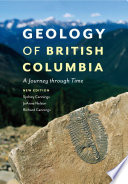 Geology of British Columbia