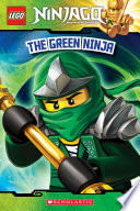 The Green Ninja Lego Ninjago Reader 