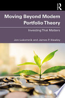 Moving Beyond Modern Portfolio Theory Book PDF