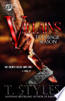 Villains  It s Savage Season  The Cartel Publications Presents  Book