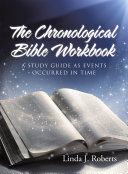 The Chronological Bible Workbook Pdf/ePub eBook