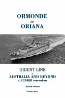 Ormonde to Oriana