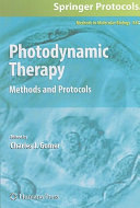 Photodynamic Therapy