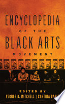 Encyclopedia of the Black Arts Movement Book
