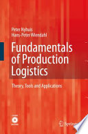 Fundamentals of Production Logistics Book