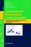 Computational Neuroscience: Cortical Dynamics