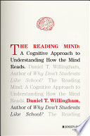 The Reading Mind Book PDF