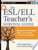 The ESL   ELL Teacher s Survival Guide Book PDF