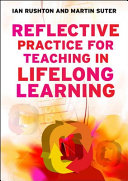 EBOOK: Reflective Practice for Teaching in Lifelong Learning