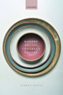 Modern Social Contract Theory [Pdf/ePub] eBook