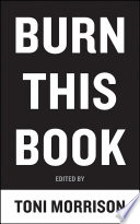 Burn This Book Book