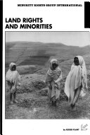 Land Rights and Minorities