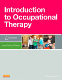 Introduction to Occupational Therapy- E-Book