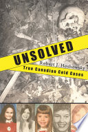 Unsolved PDF Book By Robert J. Hoshowsky