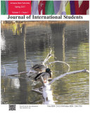 Journal of International Students, 2013 Vol. 3(1)